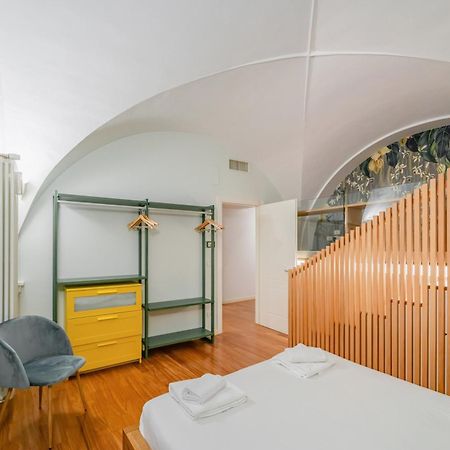 Modern Flat - Borgonuovo 23 Apartment โบโลญญา ภายนอก รูปภาพ