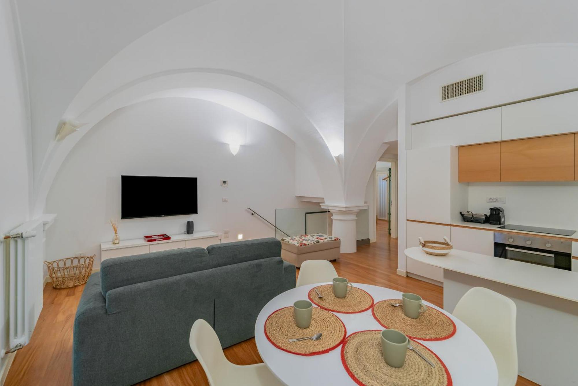 Modern Flat - Borgonuovo 23 Apartment โบโลญญา ภายนอก รูปภาพ