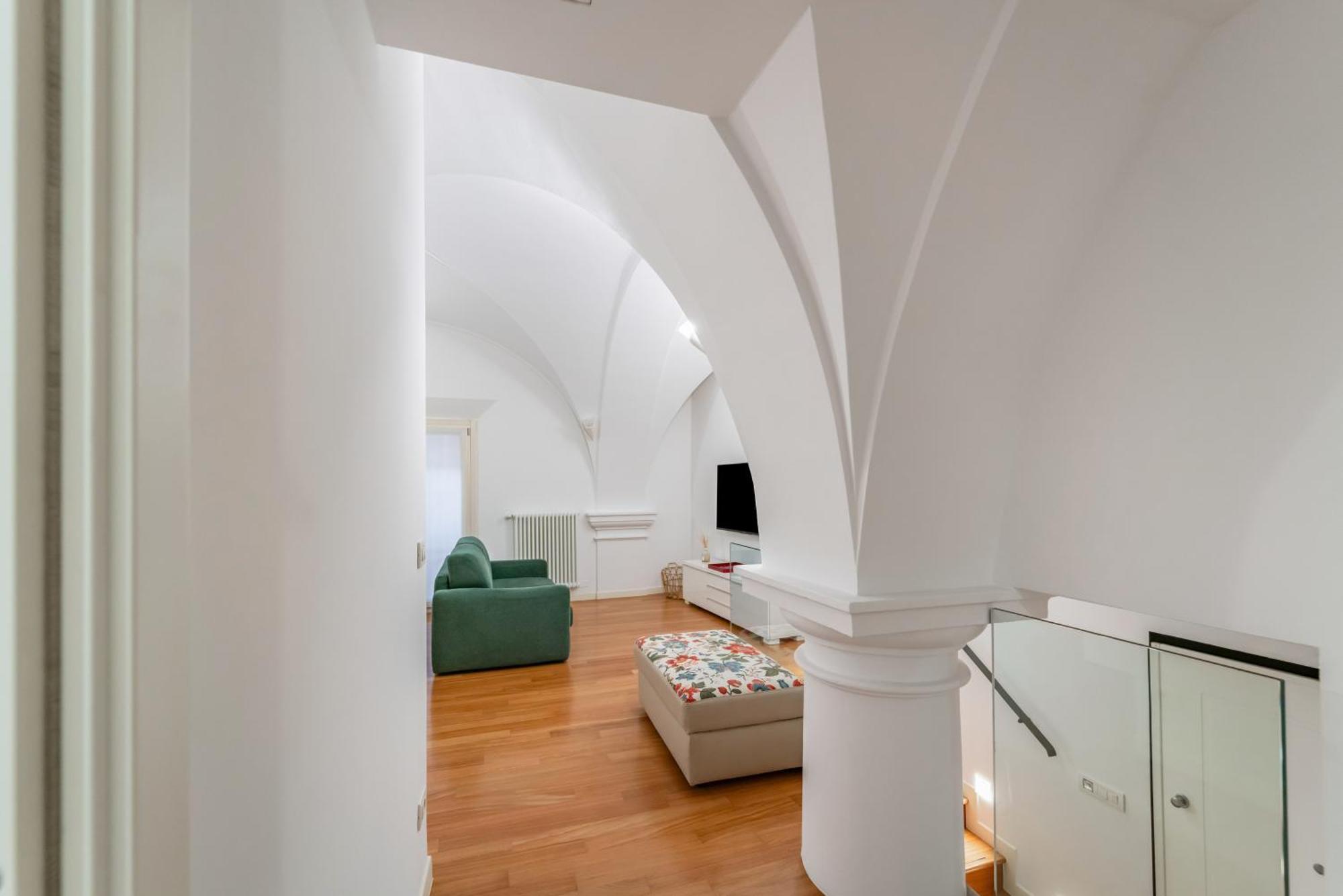 Modern Flat - Borgonuovo 23 Apartment โบโลญญา ภายนอก รูปภาพ
