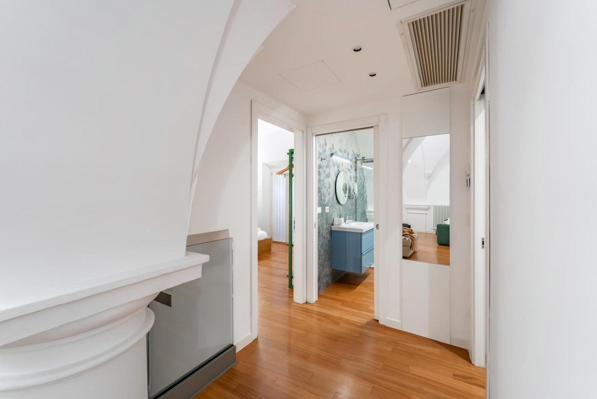 Modern Flat - Borgonuovo 23 Apartment โบโลญญา ภายนอก รูปภาพ