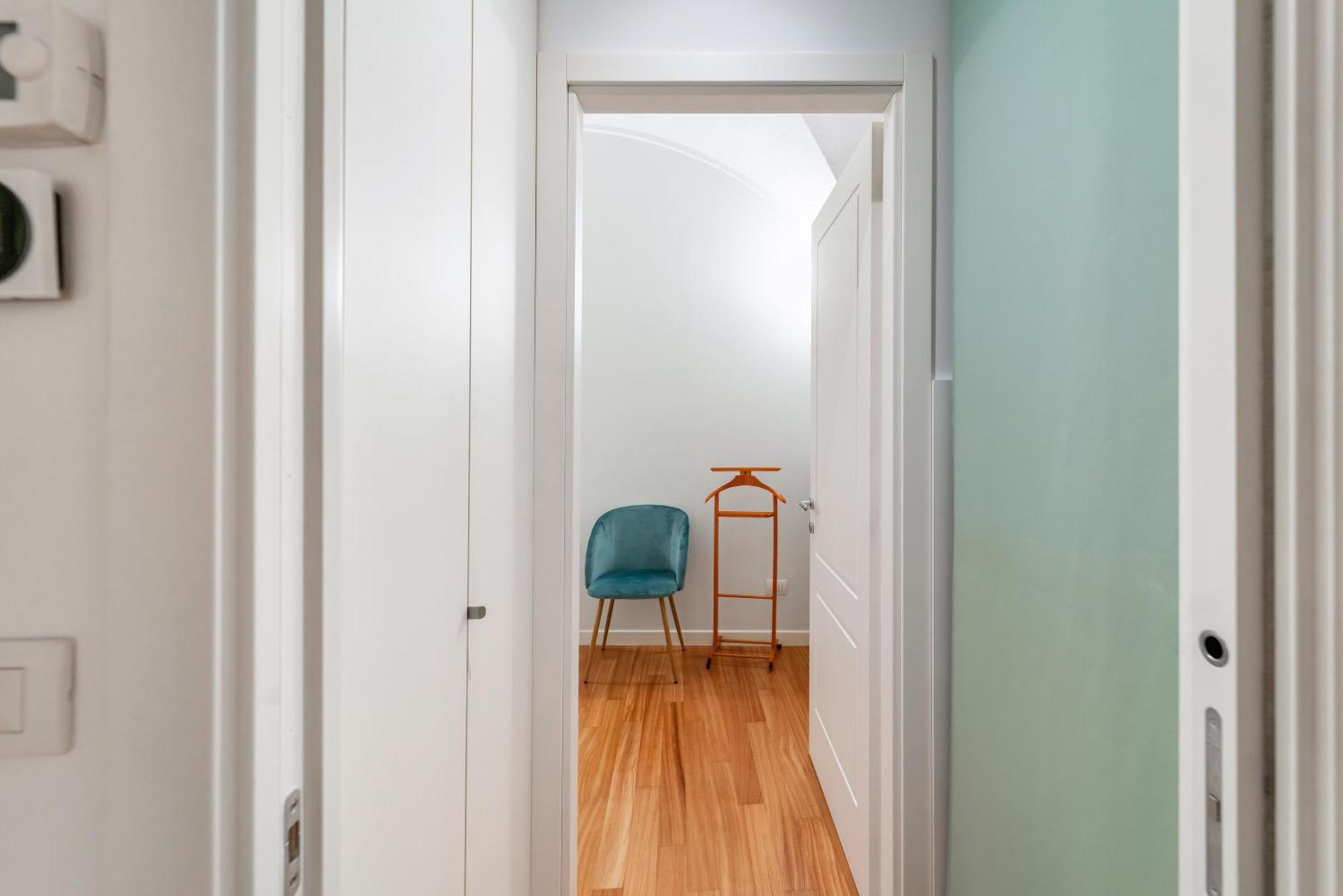 Modern Flat - Borgonuovo 23 Apartment โบโลญญา ภายนอก รูปภาพ