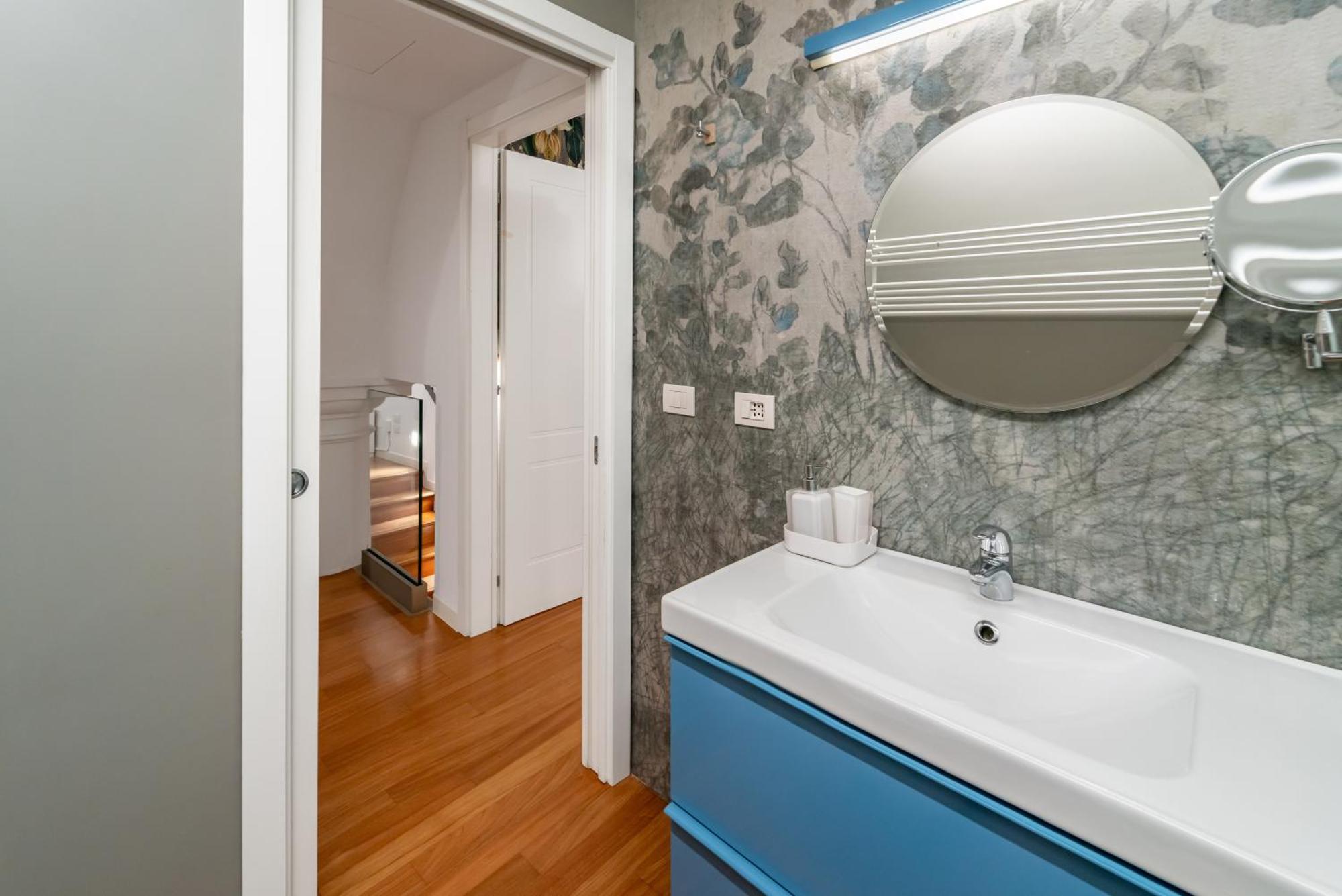 Modern Flat - Borgonuovo 23 Apartment โบโลญญา ภายนอก รูปภาพ