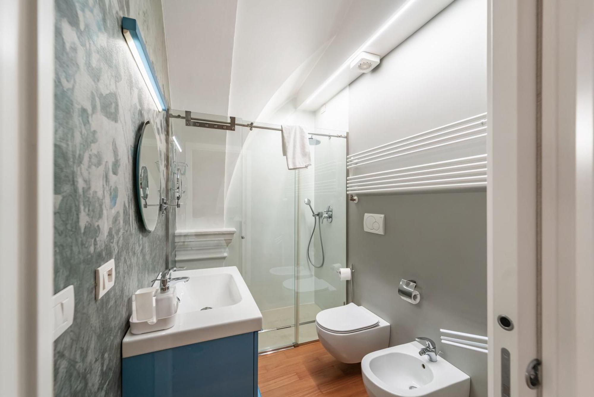 Modern Flat - Borgonuovo 23 Apartment โบโลญญา ภายนอก รูปภาพ